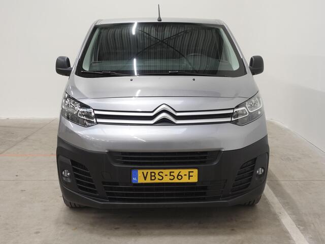 Citroen JUMPY 95PK Club L2 Navigatie Apple Carplay / Android Auto Cruise control Parkeersensoren Airco Euro6
