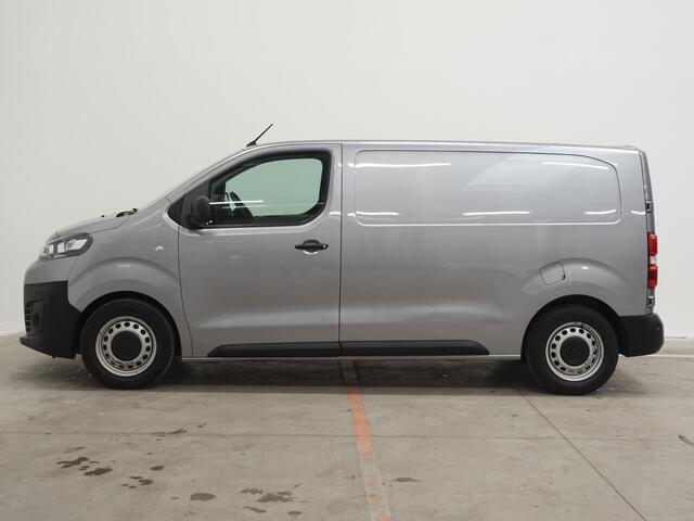 Citroen JUMPY 95PK Club L2 Navigatie Apple Carplay / Android Auto Cruise control Parkeersensoren Airco Euro6