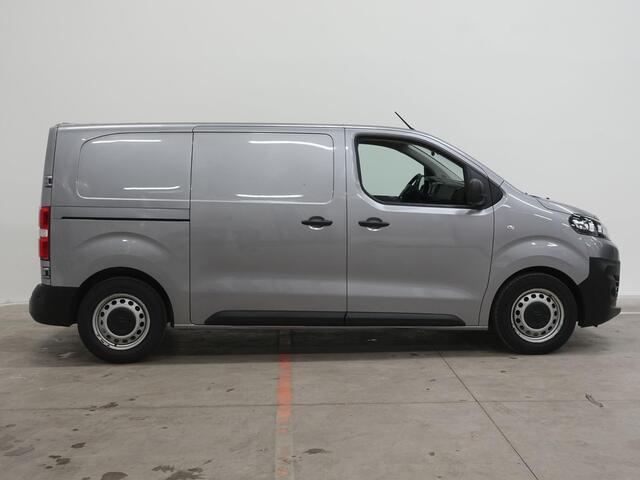 Citroen JUMPY 95PK Club L2 Navigatie Apple Carplay / Android Auto Cruise control Parkeersensoren Airco Euro6