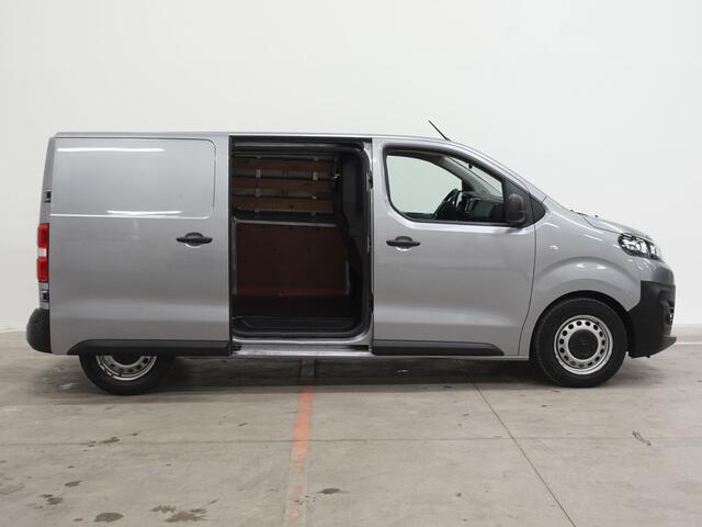 Citroen JUMPY 95PK Club L2 Navigatie Apple Carplay / Android Auto Cruise control Parkeersensoren Airco Euro6