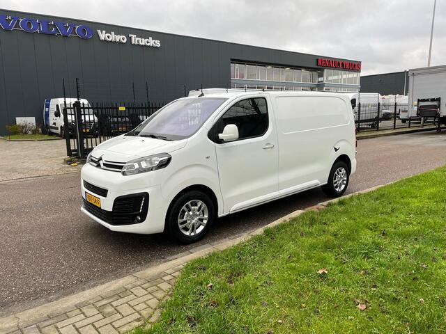 Citroen JUMPY 2.0 HDI 120 pk, Euro 6, Airco, Camera