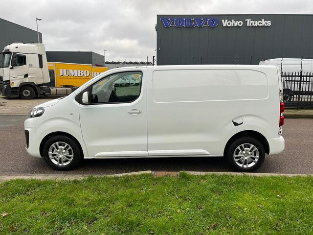 Citroen JUMPY 2.0 HDI 120 pk, Euro 6, Airco, Camera