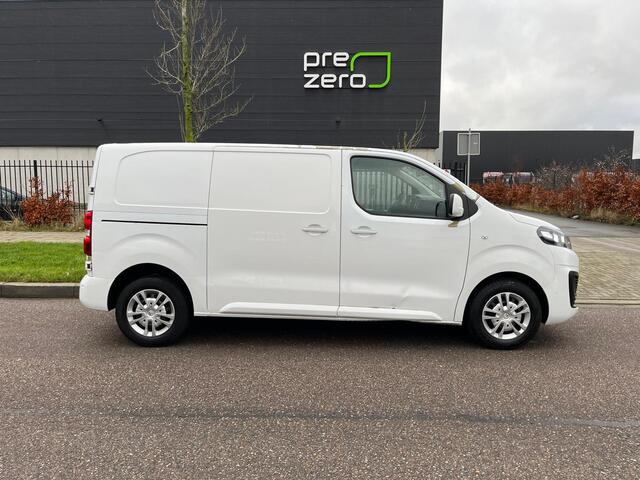 Citroen JUMPY 2.0 HDI 120 pk, Euro 6, Airco, Camera