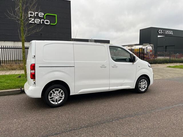 Citroen JUMPY 2.0 HDI 120 pk, Euro 6, Airco, Camera