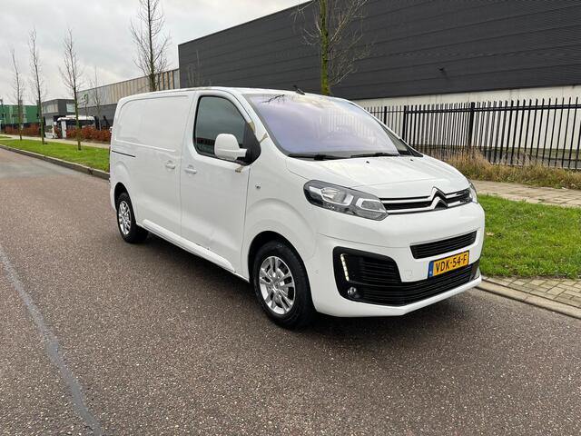 Citroen JUMPY 2.0 HDI 120 pk, Euro 6, Airco, Camera