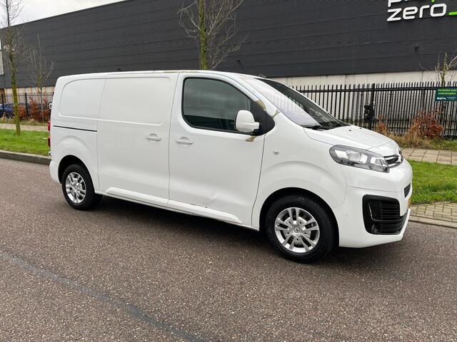 Citroen JUMPY 2.0 HDI 120 pk, Euro 6, Airco, Camera