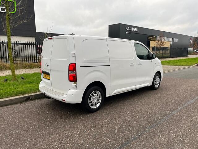 Citroen JUMPY 2.0 HDI 120 pk, Euro 6, Airco, Camera