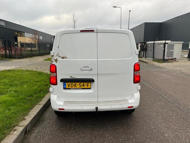 Citroen JUMPY 2.0 HDI 120 pk, Euro 6, Airco, Camera