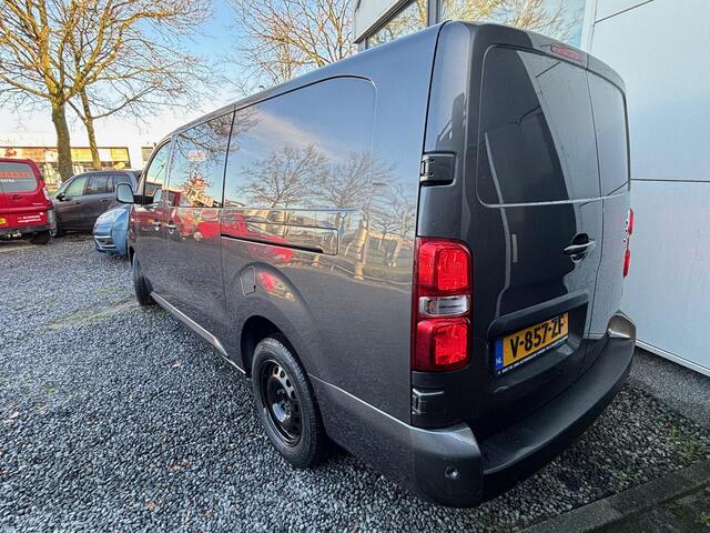 Citroen JUMPY 2.0 BlueHDI 120 Business XL DC S&S | 1e Eigenaar! | 12 maanden BOVAG garantie! |
