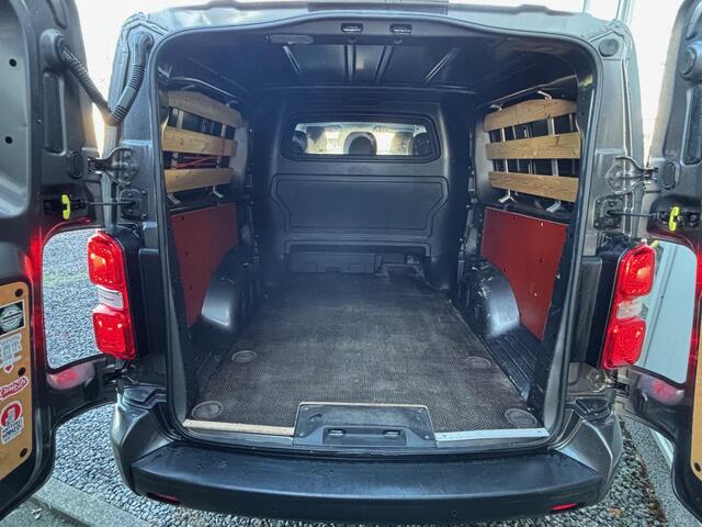 Citroen JUMPY 2.0 BlueHDI 120 Business XL DC S&S | 1e Eigenaar! | 12 maanden BOVAG garantie! |
