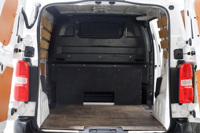 Citroen JUMPY 1.6 BlueHDI Euro6 Comfort XS Compact Airco 11-2017