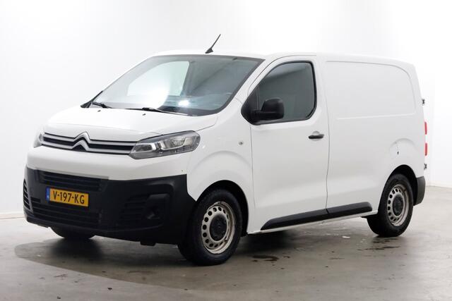 Citroen JUMPY 1.6 BlueHDI Euro6 Comfort XS Compact Airco 11-2017