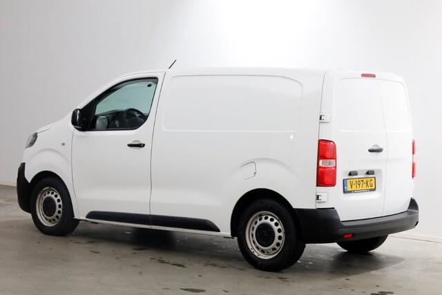 Citroen JUMPY 1.6 BlueHDI Euro6 Comfort XS Compact Airco 11-2017