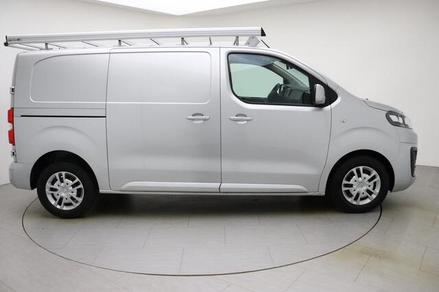 Citroen JUMPY 2.0 BlueHDI Business M S&S 120 PK | Handgeschakeld | Imperial | Trekhaak | Betimmering | 2-zits | Airco | Climate Control | Cruise Control | Navigatie | Radio | Voorraad | 1e eigenaar