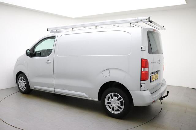 Citroen JUMPY 2.0 BlueHDI Business M S&S 120 PK | Handgeschakeld | Imperial | Trekhaak | Betimmering | 2-zits | Airco | Climate Control | Cruise Control | Navigatie | Radio | Voorraad | 1e eigenaar