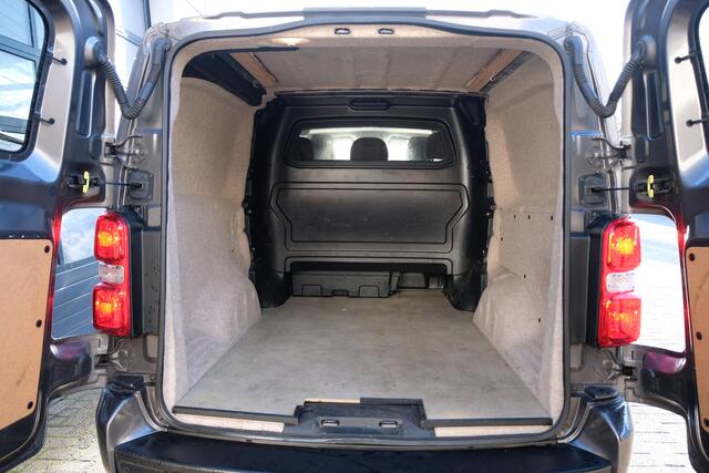 Citroen JUMPY 2.0 BlueHDI 180 Business XL DC S&S / 2x SCHUIF / AUTOMAAT / TREKHAAK / DRAAIBARE STOELEN /
