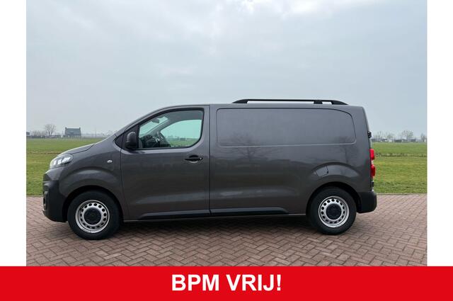 Citroen JUMPY 2.0 BlueHDI L2H1 120pk Aut Navi Trekhaak