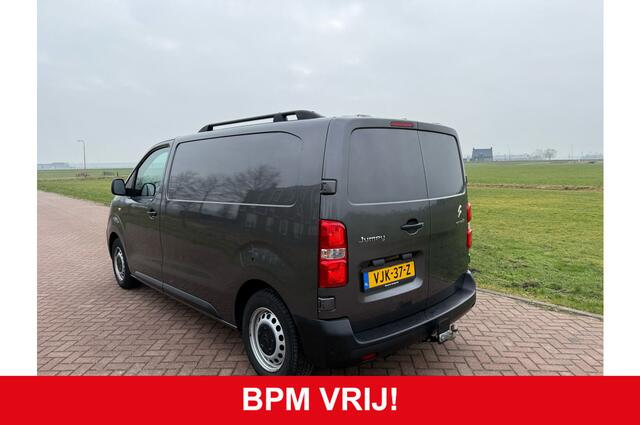 Citroen JUMPY 2.0 BlueHDI L2H1 120pk Aut Navi Trekhaak