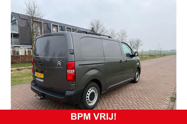 Citroen JUMPY 2.0 BlueHDI L2H1 120pk Aut Navi Trekhaak