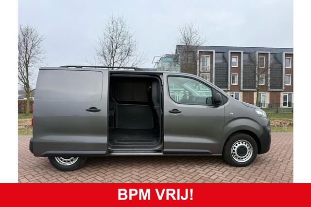 Citroen JUMPY 2.0 BlueHDI L2H1 120pk Aut Navi Trekhaak