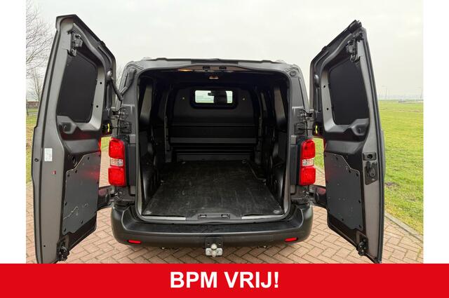 Citroen JUMPY 2.0 BlueHDI L2H1 120pk Aut Navi Trekhaak