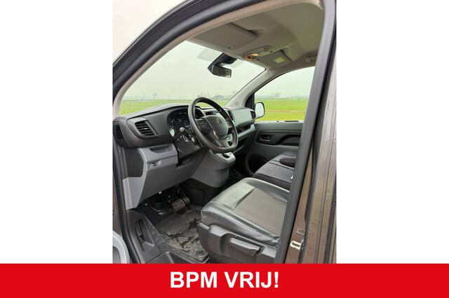 Citroen JUMPY 2.0 BlueHDI L2H1 120pk Aut Navi Trekhaak