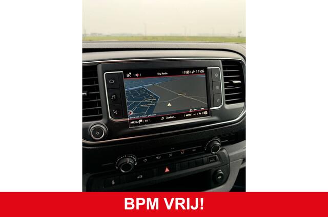 Citroen JUMPY 2.0 BlueHDI L2H1 120pk Aut Navi Trekhaak
