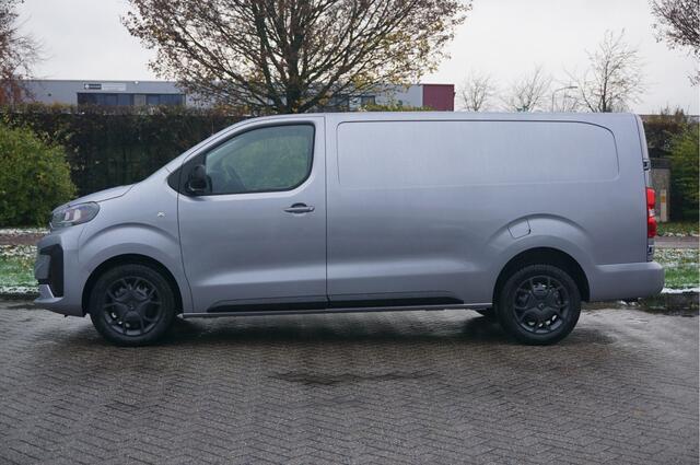 Citroen JUMPY 2.0D 180PK Automaat L3H1 BPM VRIJ!! Navi, Camera, Airco, Cruise!! Nr. 630