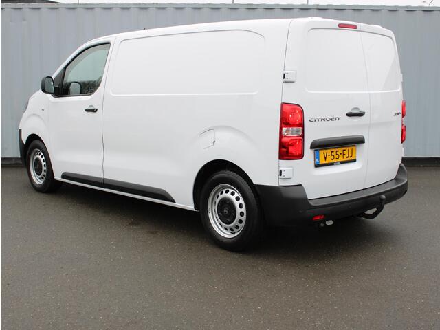 Citroen JUMPY 2.0 BlueHDI 145 L2 Navigatie / Camera / Trekhaak/ Houtafwerking