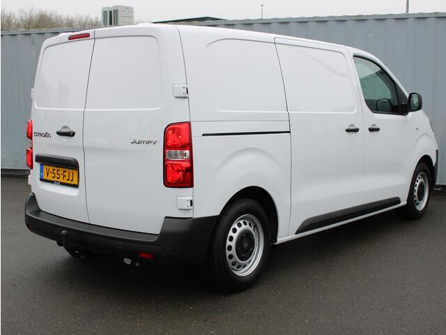 Citroen JUMPY 2.0 BlueHDI 145 L2 Navigatie / Camera / Trekhaak/ Houtafwerking