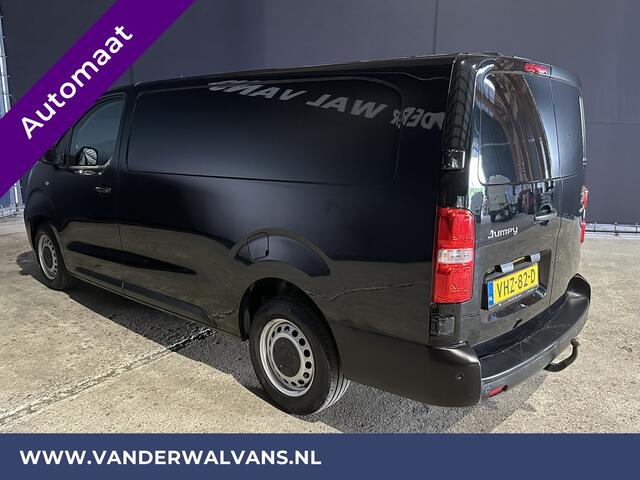 Citroen JUMPY 2.0 BlueHDI 177pk Automaat L3H1 Euro6 Airco | Navigatie | Apple Carplay | Android Auto Cruisecontrol, Trekhaak, Parkeersensoren, Bijrijdersbank