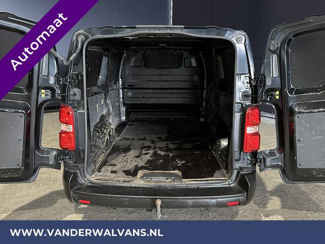 Citroen JUMPY 2.0 BlueHDI 177pk Automaat L3H1 Euro6 Airco | Navigatie | Apple Carplay | Android Auto Cruisecontrol, Trekhaak, Parkeersensoren, Bijrijdersbank