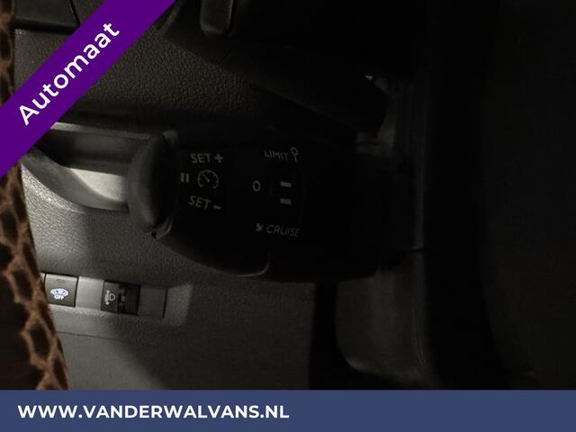 Citroen JUMPY 2.0 BlueHDI 177pk Automaat L3H1 Euro6 Airco | Navigatie | Apple Carplay | Android Auto Cruisecontrol, Trekhaak, Parkeersensoren, Bijrijdersbank