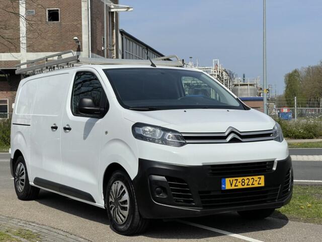 Citroen JUMPY 1.6 BlueHDI Club M | L2 | Airco | Navigatie | 3-Zits | Trekhaak | Bank | Imperiaal