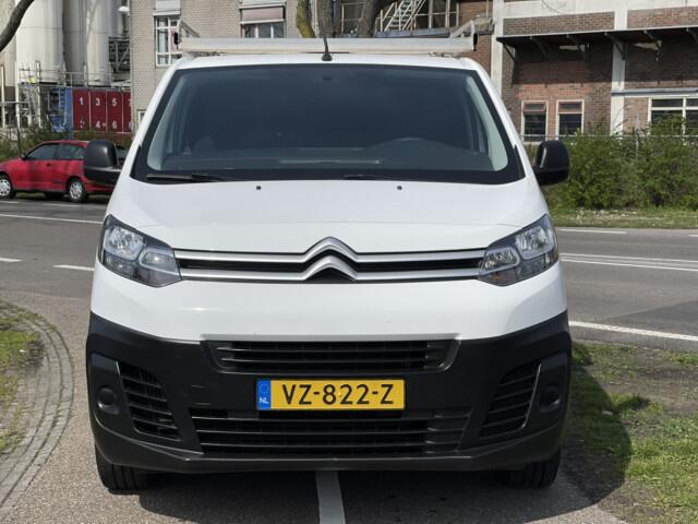 Citroen JUMPY 1.6 BlueHDI Club M | L2 | Airco | Navigatie | 3-Zits | Trekhaak | Bank | Imperiaal