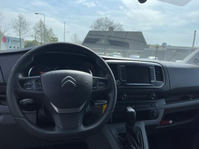 Citroen JUMPY 1.6 BlueHDI Club M | L2 | Airco | Navigatie | 3-Zits | Trekhaak | Bank | Imperiaal