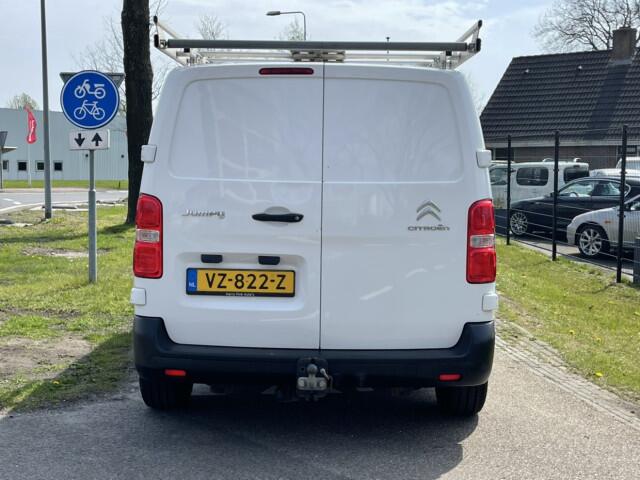 Citroen JUMPY 1.6 BlueHDI Club M | L2 | Airco | Navigatie | 3-Zits | Trekhaak | Bank | Imperiaal