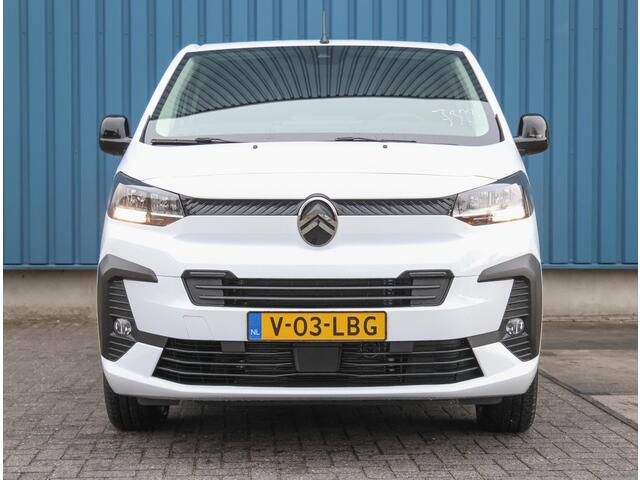 Citroen JUMPY 2.0 BlueHDI 180PK S&S L3 | Trekhaak met aanhanger assist | Dodehoek detectie | Camera | Digitale binnenspiegel | Apple Carplay/ Android Auto | Laadruimte betimmering | Digitaal Cockpit | Cruis Control | Airco