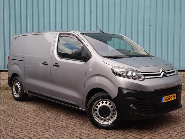 Citroen JUMPY GB M Club 2.0 BlueHDi 150pk H6 | NAVI | TREKHAAK | CLIMA | CAMERA | GRIP CONTROL |
