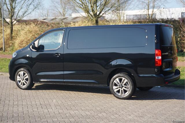 Citroen JUMPY 2.0D 180PK EAT8 Aut L3H1 BPM VRIJ!! LED, Navi, Clima, Camera, 17" LM, Stoel-Stoel!! Nr. 127