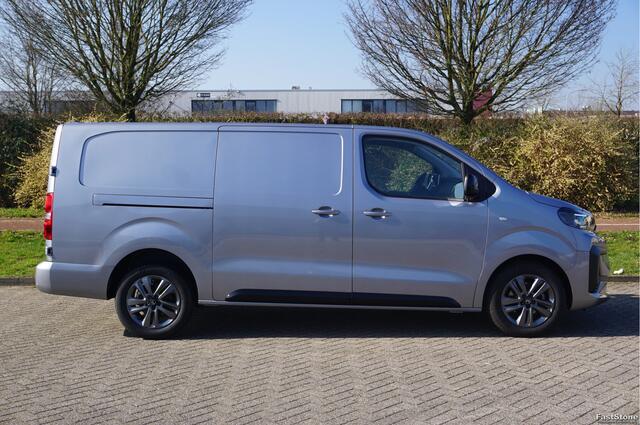 Citroen JUMPY 2.0D 180PK EAT8 Aut L3H1 BPM VRIJ!! LED, Navi, Clima, Camera, 17" LM, Stoel-Stoel!! Nr. 128
