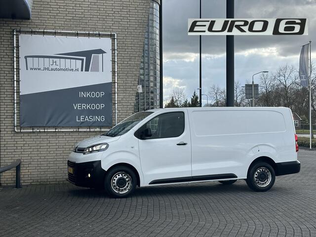 Citroen JUMPY 2.0 BlueHDI 120 Business XL S&S*ECC*CRUISE*