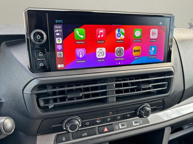 Citroen JUMPY BlueHDi 120 pk Lengte 2 | Rijklaar | 2,9% Financial Lease | Parkeersensoren | Apple Carplay |