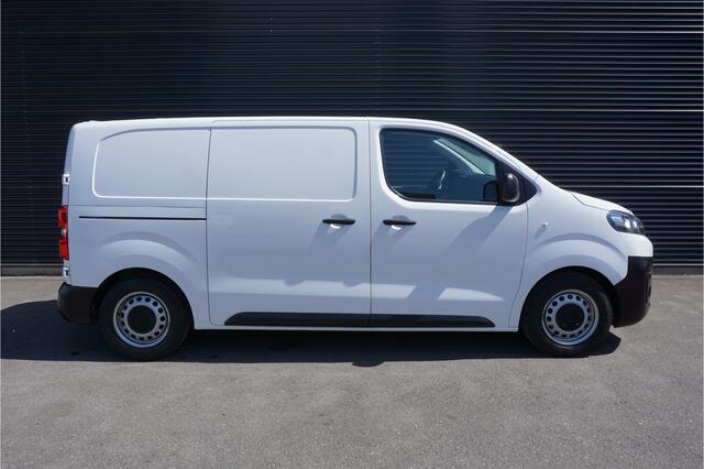 Citroen JUMPY 1.5 BlueHDI | 100 M Club | Apps | Cruise | Trekhaak