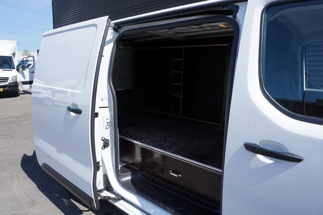 Citroen JUMPY 1.5 BlueHDI | 100 M Club | Apps | Cruise | Trekhaak