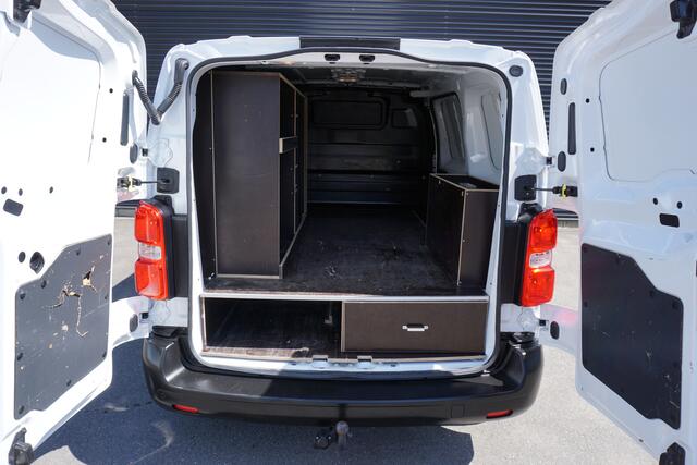 Citroen JUMPY 1.5 BlueHDI | 100 M Club | Apps | Cruise | Trekhaak