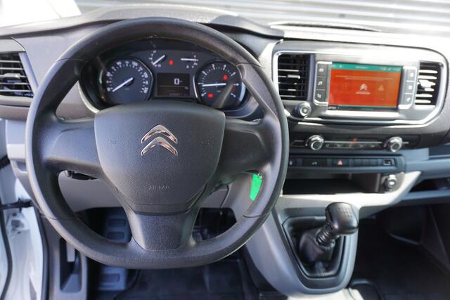 Citroen JUMPY 1.5 BlueHDI | 100 M Club | Apps | Cruise | Trekhaak