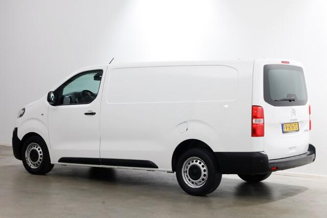 Citroen JUMPY 2.0 BlueHDI 120pk E6 Lang Airco/Achterklep 12-2018