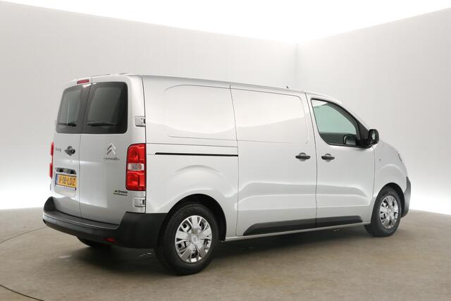 Citroen JUMPY 1.6 BlueHDI L2H1 | MARGE! | Airco Cruise Carplay Navigatie Parkeersensoren Elektrpakket
