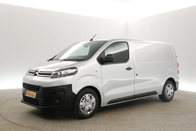 Citroen JUMPY 1.6 BlueHDI L2H1 | MARGE! | Airco Cruise Carplay Navigatie Parkeersensoren Elektrpakket